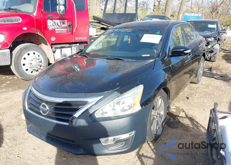 2013 Nissan Altima 2.5 S from USA, damaged, VIN 1N4AL3AP2DN452605